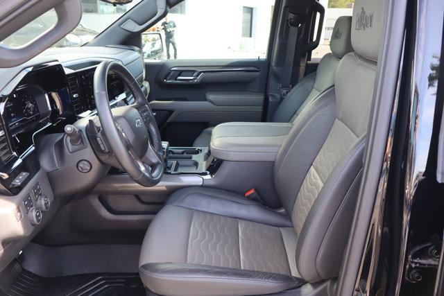 used 2023 Chevrolet Silverado 1500 car, priced at $59,985