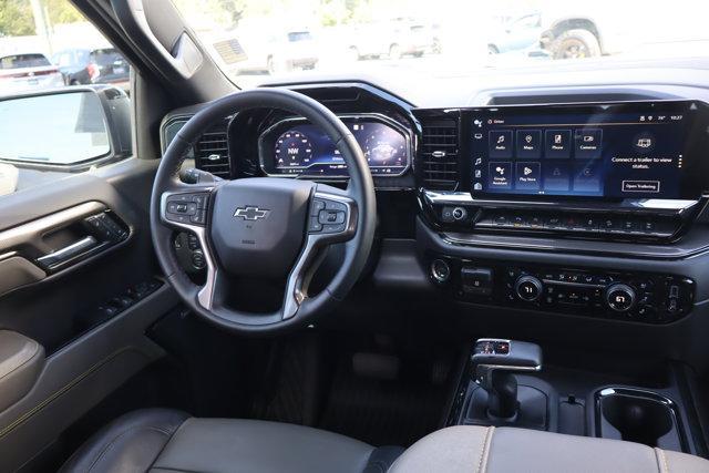 used 2023 Chevrolet Silverado 1500 car, priced at $59,985