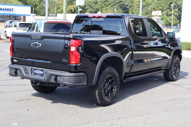 used 2023 Chevrolet Silverado 1500 car, priced at $59,985
