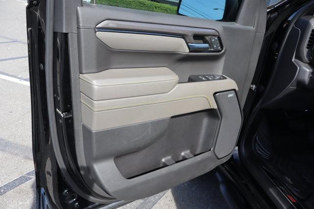 used 2023 Chevrolet Silverado 1500 car, priced at $59,985