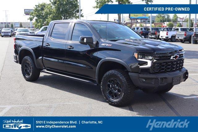 used 2023 Chevrolet Silverado 1500 car, priced at $59,985