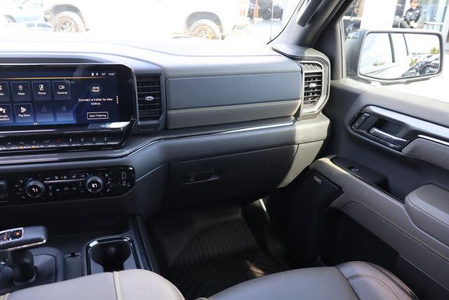 used 2023 Chevrolet Silverado 1500 car, priced at $59,985