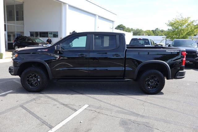 used 2023 Chevrolet Silverado 1500 car, priced at $59,985