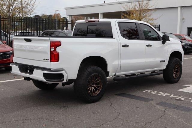 used 2024 Chevrolet Silverado 1500 car, priced at $63,822