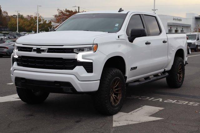 used 2024 Chevrolet Silverado 1500 car, priced at $63,822