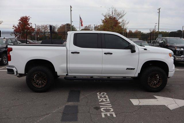 used 2024 Chevrolet Silverado 1500 car, priced at $63,822