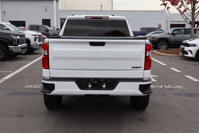 used 2024 Chevrolet Silverado 1500 car, priced at $63,822