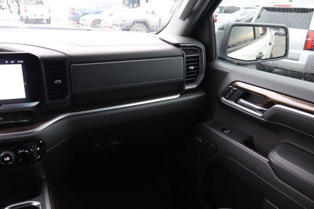 used 2024 Chevrolet Silverado 1500 car, priced at $63,822