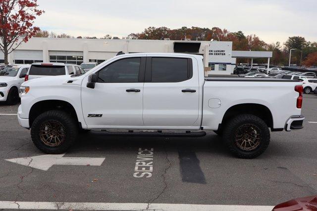 used 2024 Chevrolet Silverado 1500 car, priced at $63,822