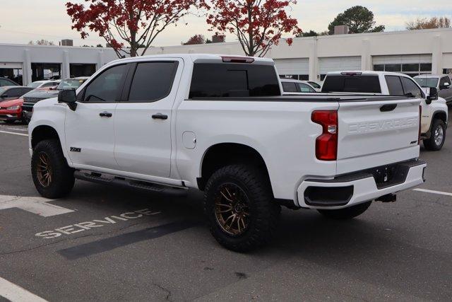 used 2024 Chevrolet Silverado 1500 car, priced at $63,822