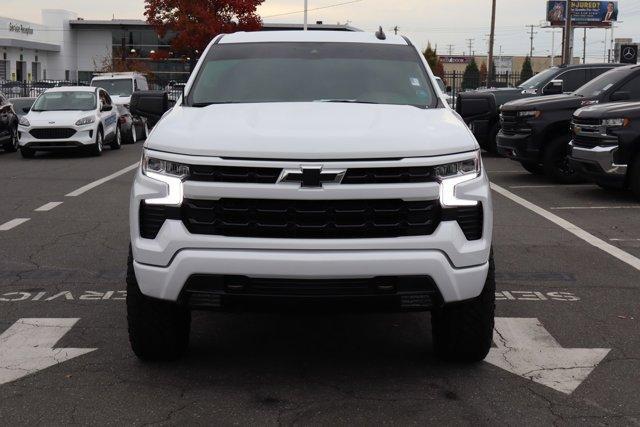 used 2024 Chevrolet Silverado 1500 car, priced at $63,822