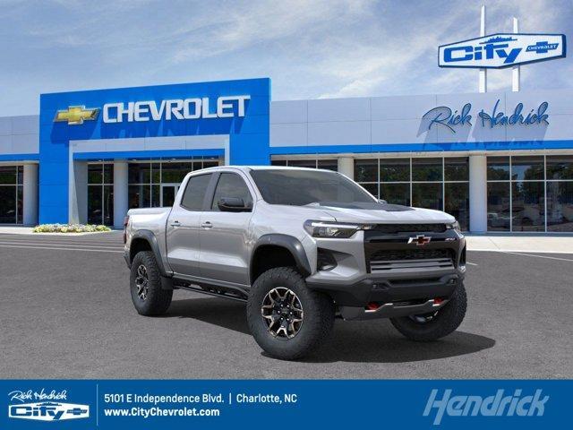 new 2024 Chevrolet Colorado car, priced at $51,185