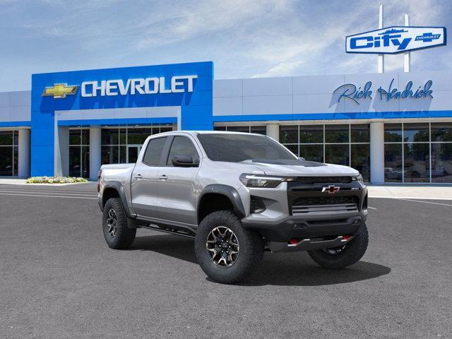 new 2024 Chevrolet Colorado car, priced at $51,185