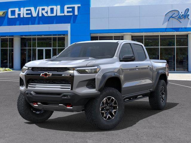 new 2024 Chevrolet Colorado car, priced at $51,185