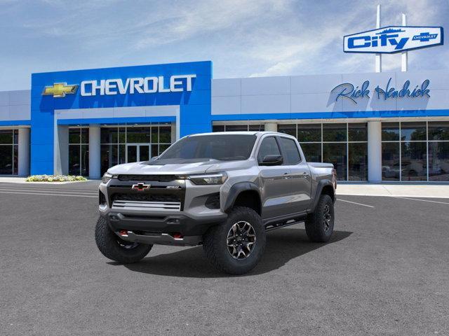 new 2024 Chevrolet Colorado car, priced at $51,185