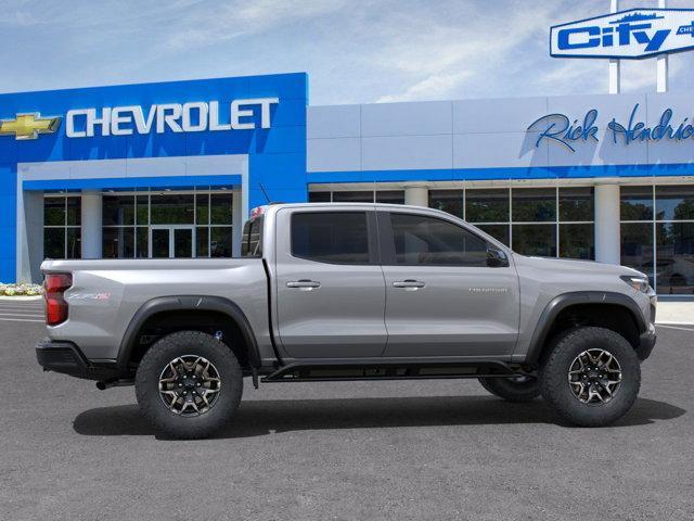 new 2024 Chevrolet Colorado car, priced at $51,185