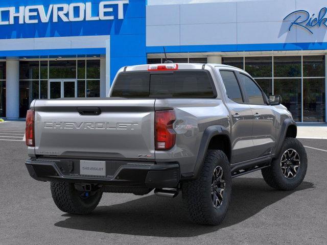 new 2024 Chevrolet Colorado car, priced at $51,185