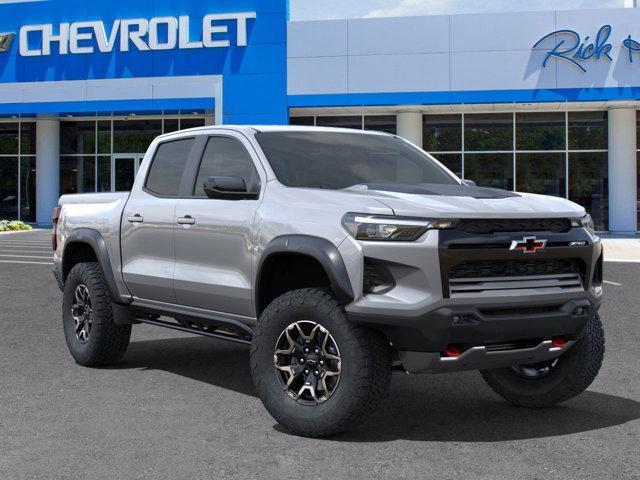 new 2024 Chevrolet Colorado car, priced at $51,185