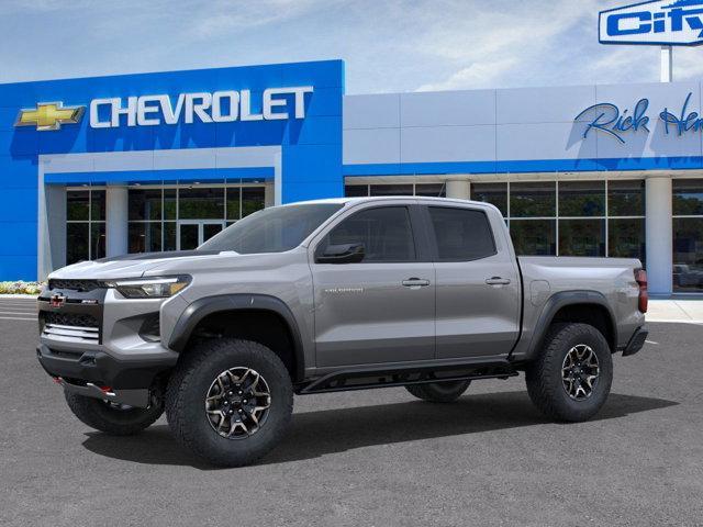 new 2024 Chevrolet Colorado car, priced at $51,185