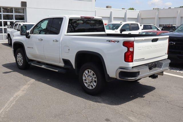 used 2022 Chevrolet Silverado 2500 car, priced at $51,912