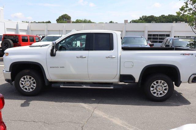 used 2022 Chevrolet Silverado 2500 car, priced at $51,912