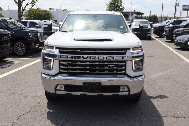 used 2022 Chevrolet Silverado 2500 car, priced at $51,912