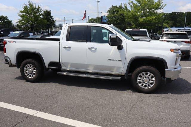 used 2022 Chevrolet Silverado 2500 car, priced at $51,912