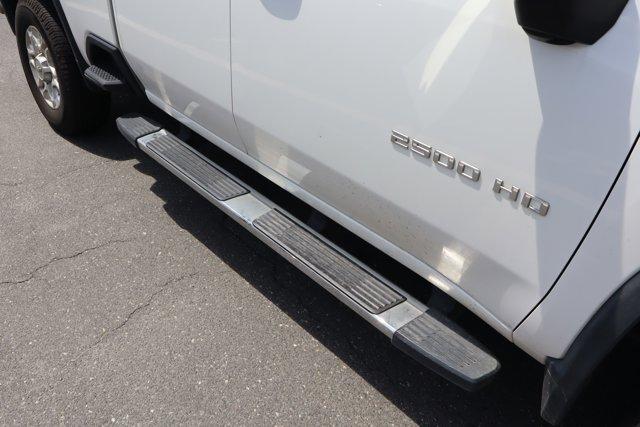 used 2022 Chevrolet Silverado 2500 car, priced at $51,912
