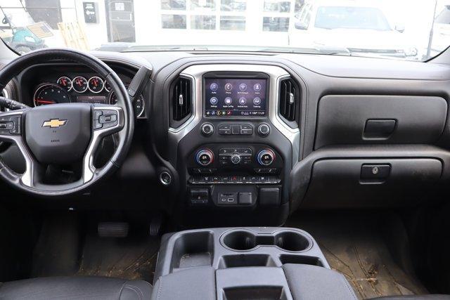used 2022 Chevrolet Silverado 2500 car, priced at $51,912