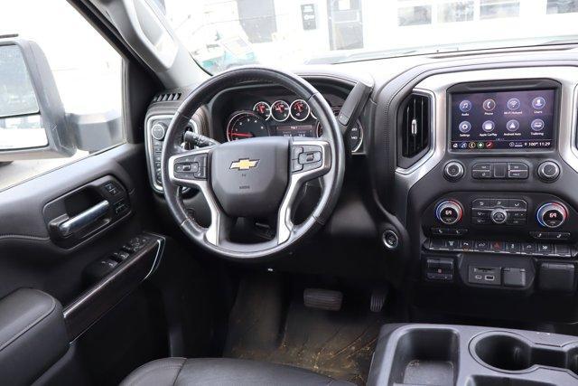 used 2022 Chevrolet Silverado 2500 car, priced at $51,912