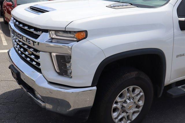 used 2022 Chevrolet Silverado 2500 car, priced at $51,912