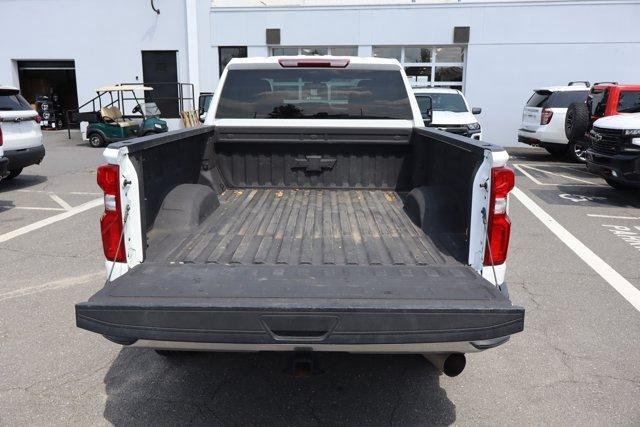used 2022 Chevrolet Silverado 2500 car, priced at $51,912
