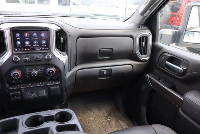 used 2022 Chevrolet Silverado 2500 car, priced at $51,912