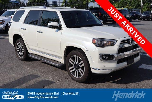 used 2022 Toyota 4Runner car, priced at $49,683