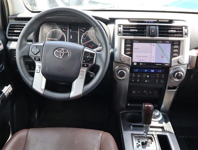 used 2022 Toyota 4Runner car, priced at $49,683