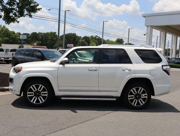 used 2022 Toyota 4Runner car, priced at $49,683