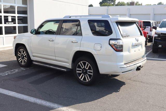 used 2022 Toyota 4Runner car, priced at $49,683