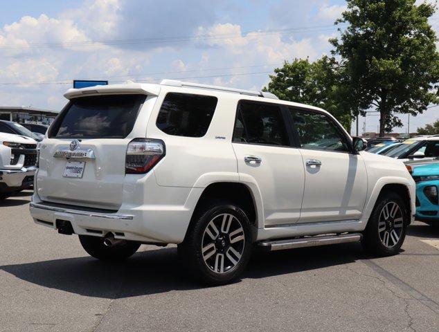 used 2022 Toyota 4Runner car, priced at $49,683