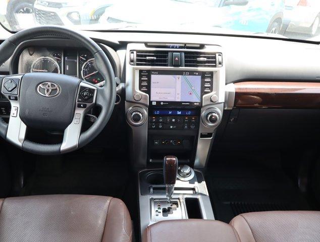 used 2022 Toyota 4Runner car, priced at $49,683