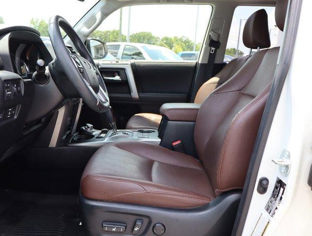 used 2022 Toyota 4Runner car, priced at $49,683
