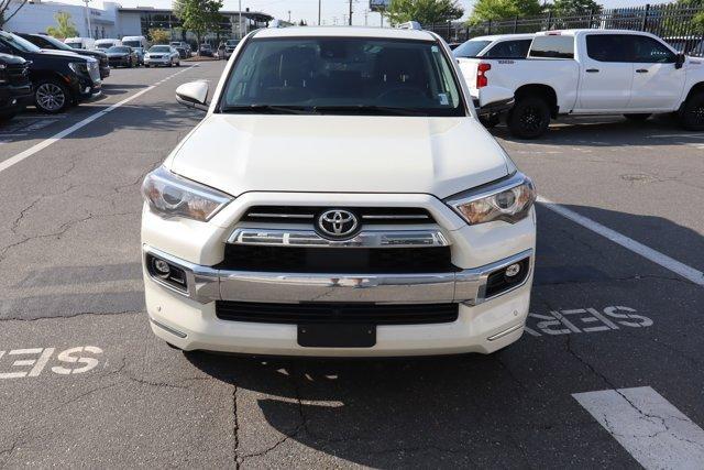 used 2022 Toyota 4Runner car, priced at $49,683