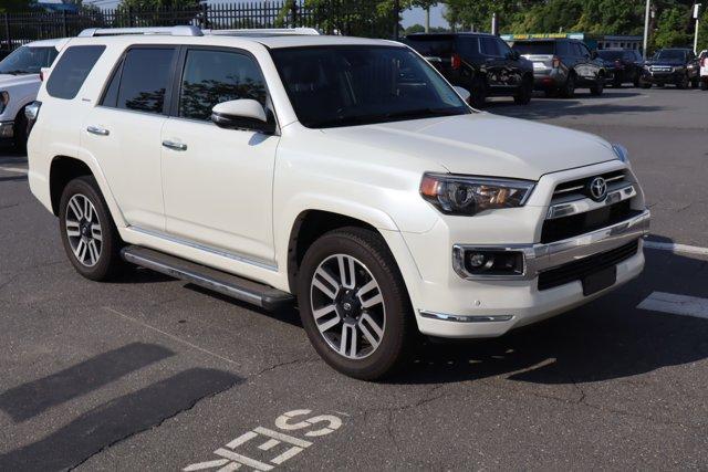 used 2022 Toyota 4Runner car, priced at $49,683