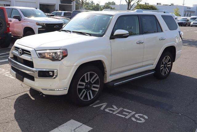 used 2022 Toyota 4Runner car, priced at $49,683