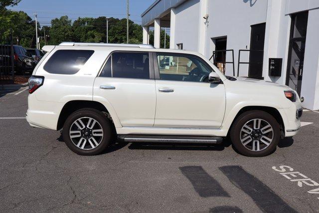 used 2022 Toyota 4Runner car, priced at $49,683