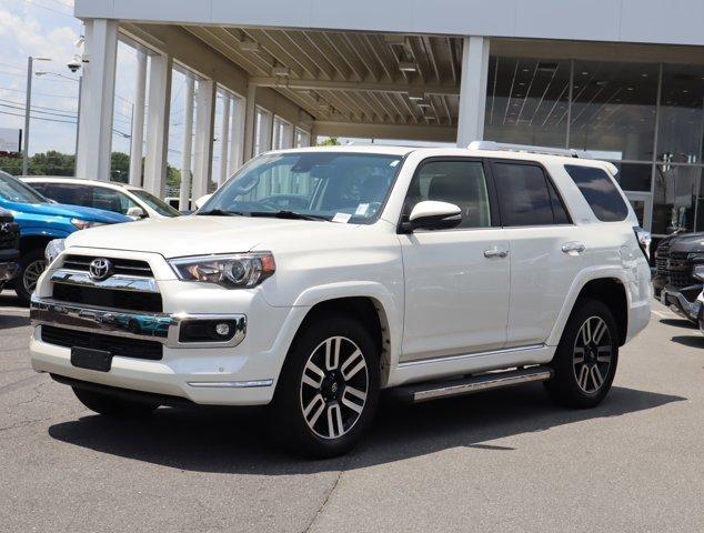 used 2022 Toyota 4Runner car, priced at $49,683