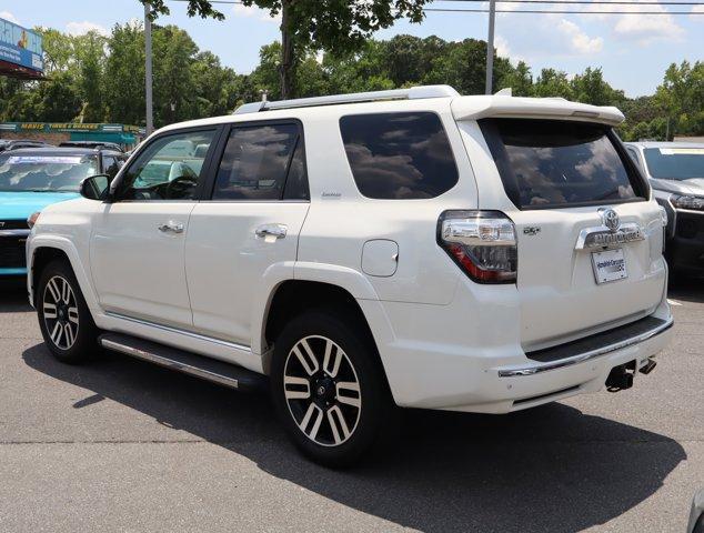 used 2022 Toyota 4Runner car, priced at $49,683