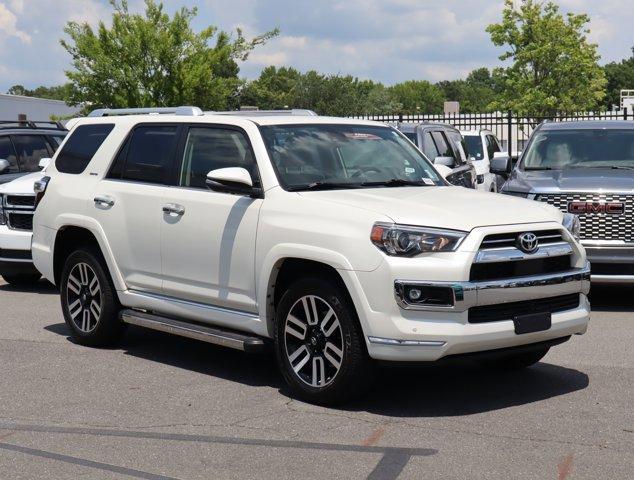 used 2022 Toyota 4Runner car, priced at $49,683