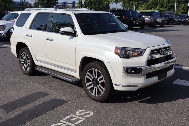 used 2022 Toyota 4Runner car, priced at $49,683