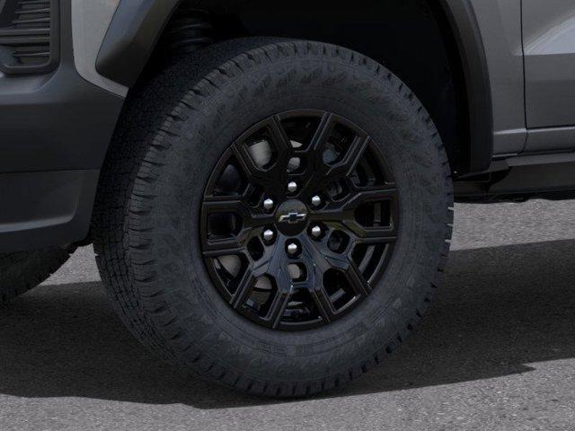 new 2025 Chevrolet Colorado car, priced at $42,870