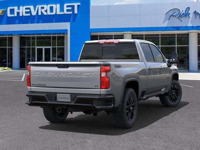 new 2025 Chevrolet Silverado 2500 car, priced at $66,460